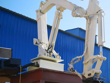 فوائد استخدام اليد الميكانيكية