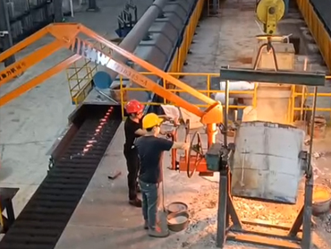 استخدام الذخائر الميكانيكية الصناعية