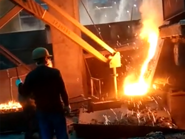 المورد المضاد للرأس الميكانيكي