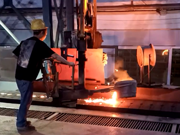 يمتلك المتحرك مرونة عالية ويمكن بسهولة التأثير على الأشياء.