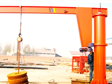 3 طن Jib Crane