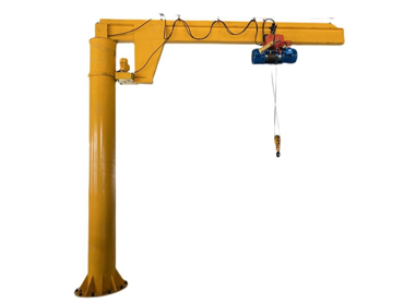 أسطوانة كهربائية Single Beam Cantilever Crane