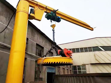 كاندي كراش Cantilever Crane