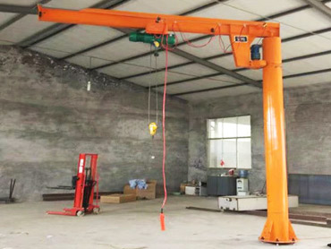 1 طن صغير Jib Crane