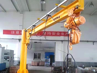 تكنولوجيا Jib Crane
