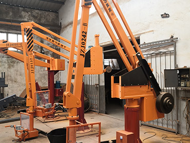 ما هي فوائد استخدام ذراع روبوت مساعد للطاقة؟