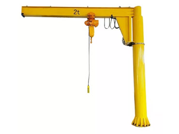 2 طن Jib Crane