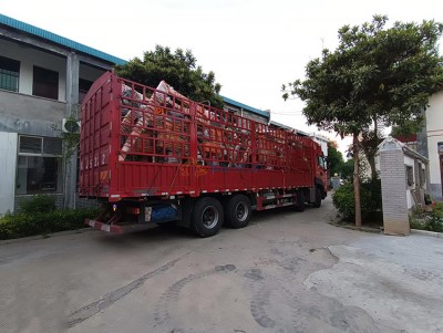 يتم الانتهاء من تدوير الملاحة وإعدادها للتسليم.