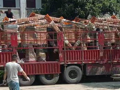 إرسال 7 مجموعات من محركات التبريد إلى ميانمار