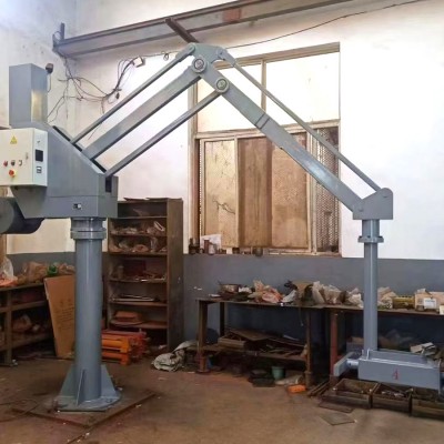 أنظمة التحكم الصناعي من نوع Manipulator