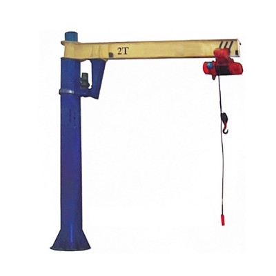 أنواع جبهات Jib