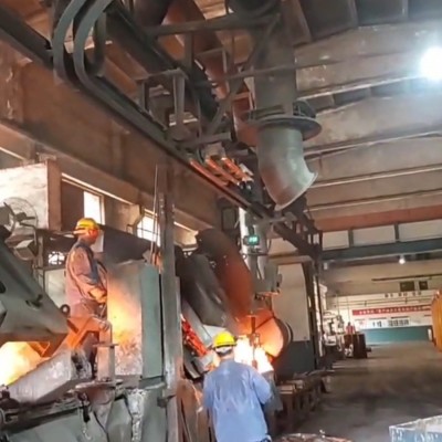 Overhead Rail Mounted casting manipulator- زيادة كفاءة التخزين