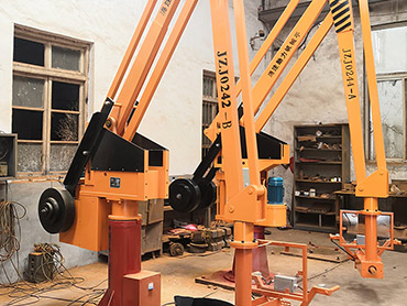 العملاء في تايلاند طلبوا اثنين من محركات التحكم