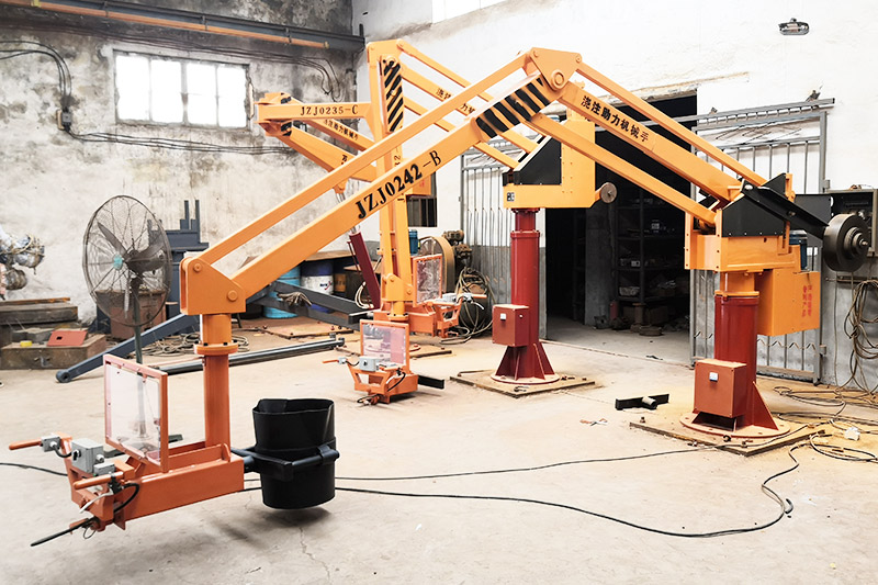 مناور للسكب