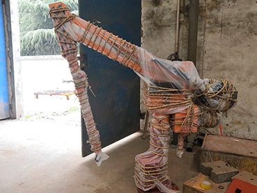 الملاحة التي أطلقتها العملاء في فيتنام مستعدة لإرسالها